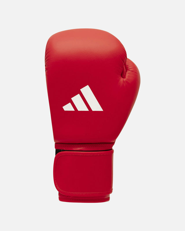 Boxerské rukavice Adidas IBA – Červené