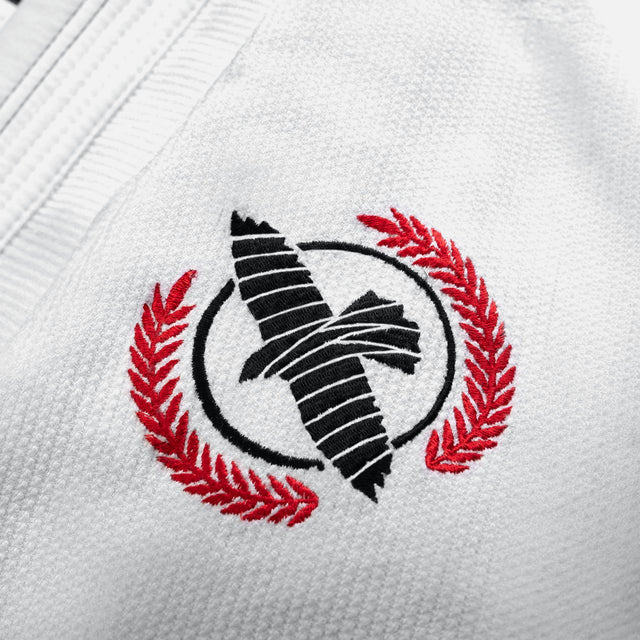 BJJ kimono Hayabusa Valor Lightweight – Dámské – Bílé