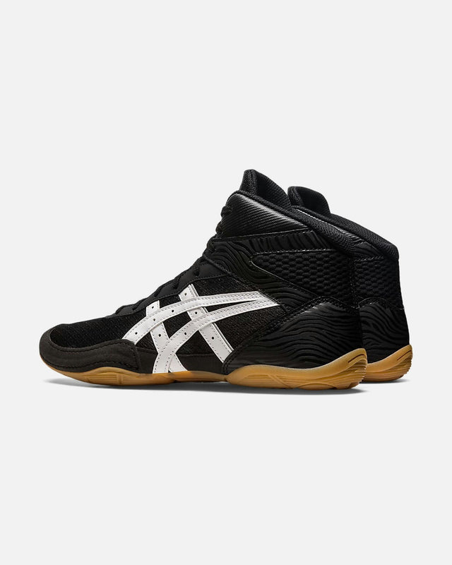 Scarpe da lotta Asics Matflex 7 – Nero