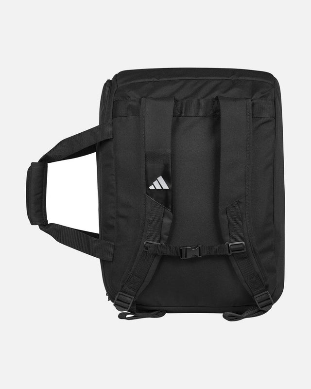 Borsa sportiva Adidas Duffle M – Nero/Argento