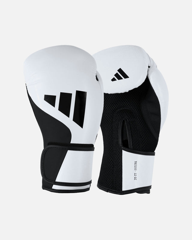 Adidas Boksehandsker Speed Tilt 200 - Hvid/Sort