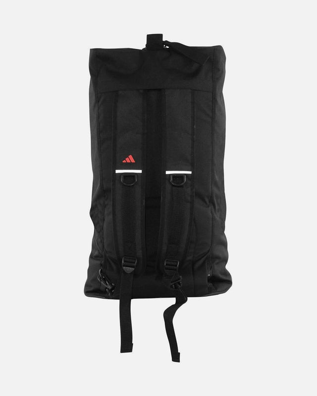 Adidas Sporttasche 2in1 Combat Sports – Schwarz/Rot