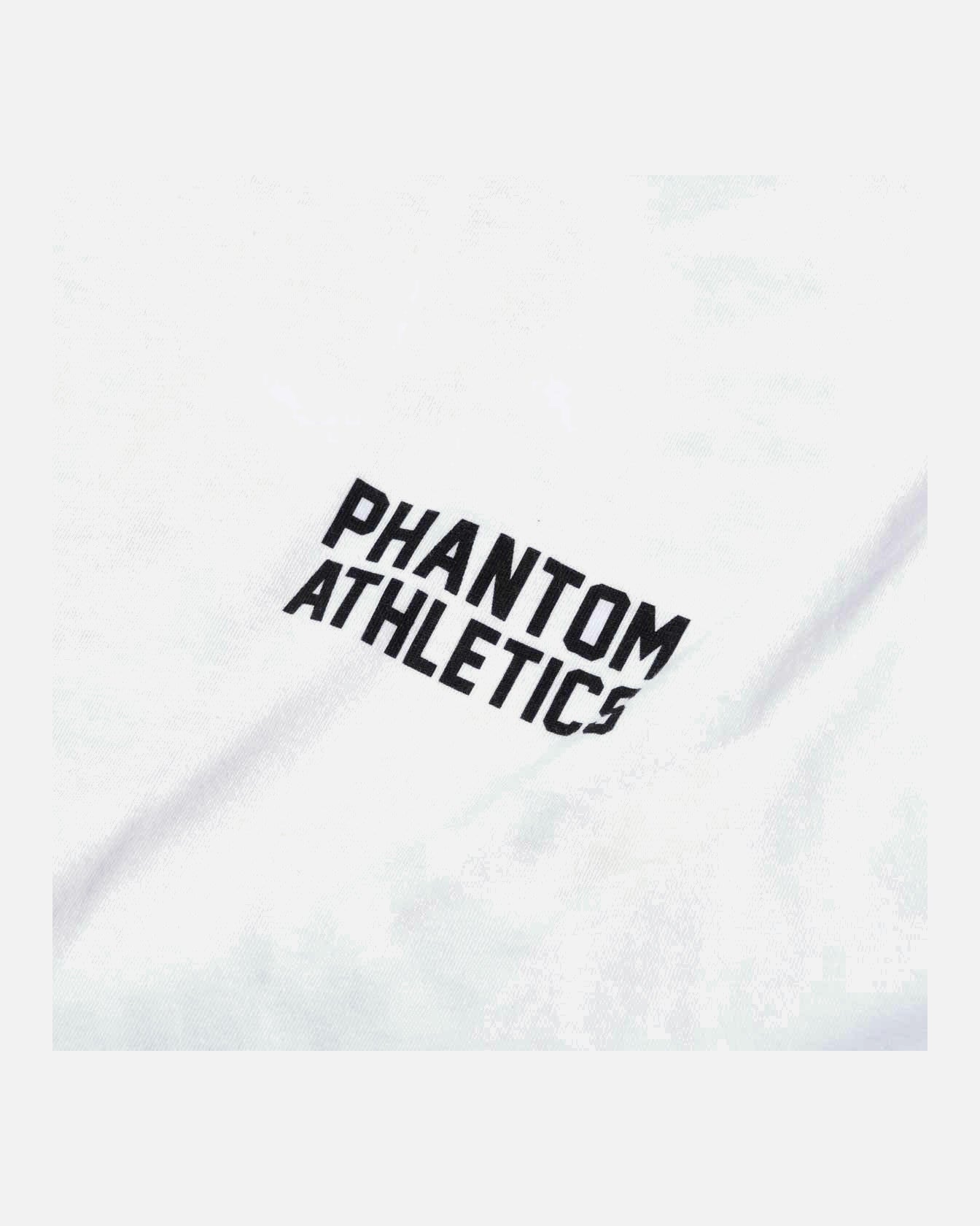 T-shirt Phantom Athletics Serpent – Branco