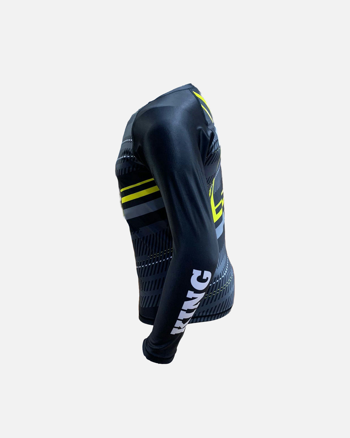 Rashguard King Pro Boxing Blade 2 – Černý