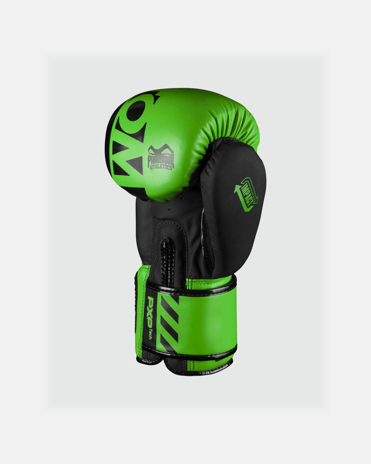 Phantom Athletics Boxningshandskar APEX – Neon Grön