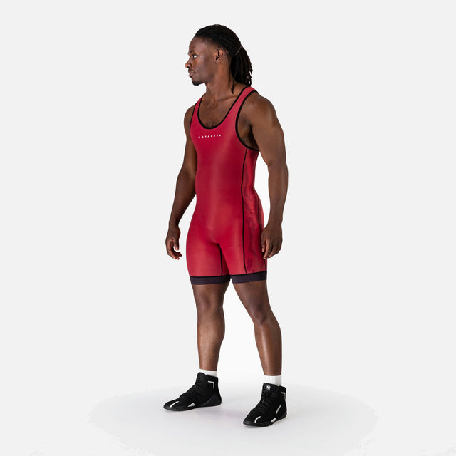Singlet de lucha Hayabusa Surge – Reversible