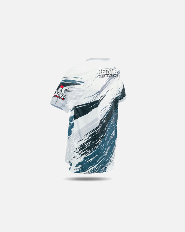 T-shirt King Pro Boxing Storm – Blanc