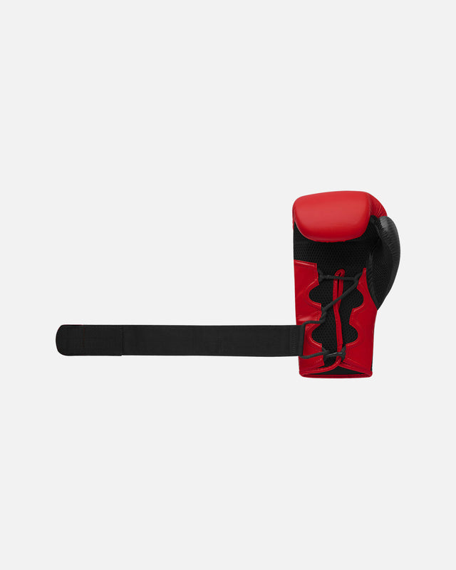 Luvas de boxe Adidas Hybrid 250 Duo – Vermelho/Preto