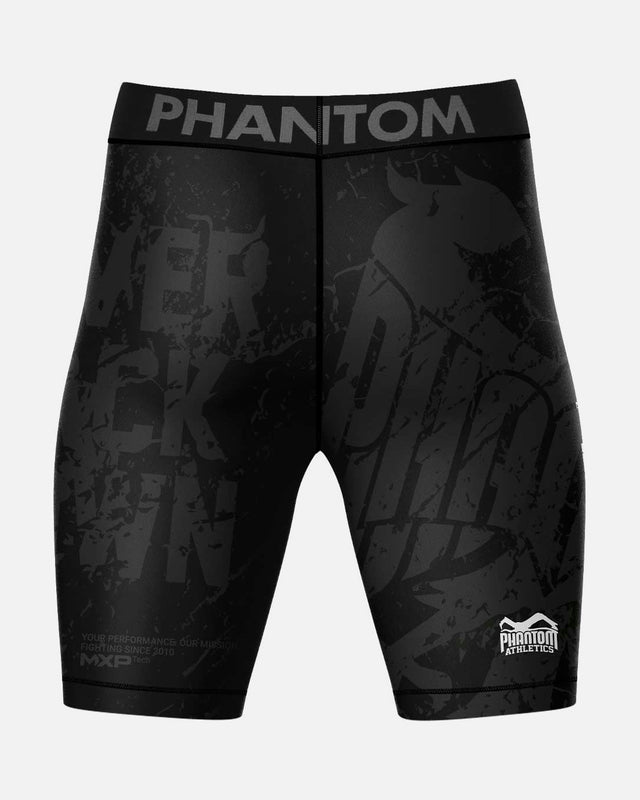 Shorts de compression Phantom Athletics Vector – Design Allemagne