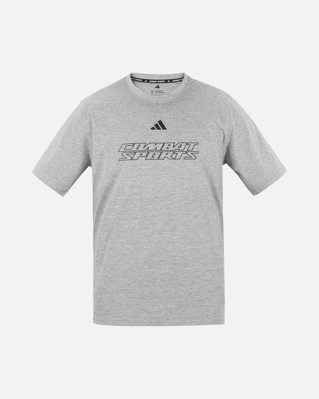 Camiseta Adidas Community Line 26 – Gris