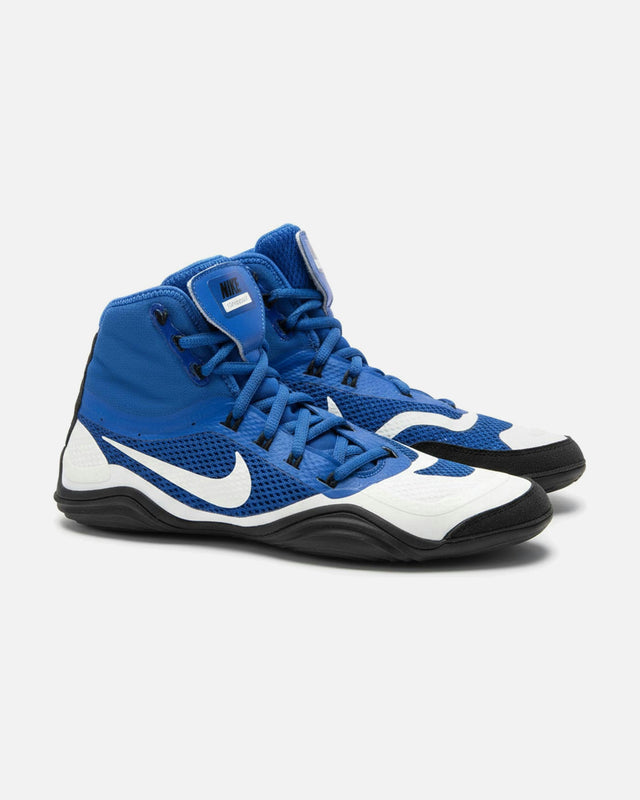 Scarpe da lotta Nike Hypersweep – Blu/Bianco