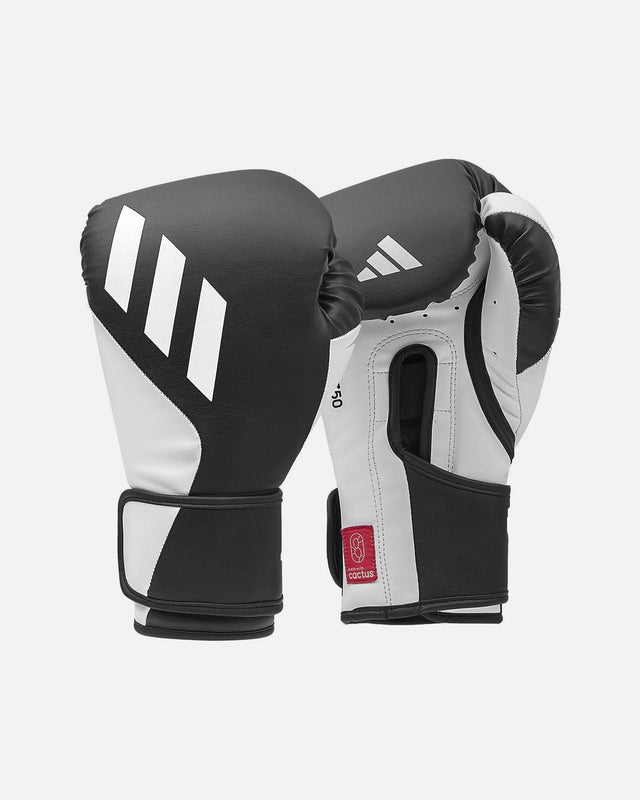 Luvas de boxe Adidas Speed Tilt 350 – Preto/Branco