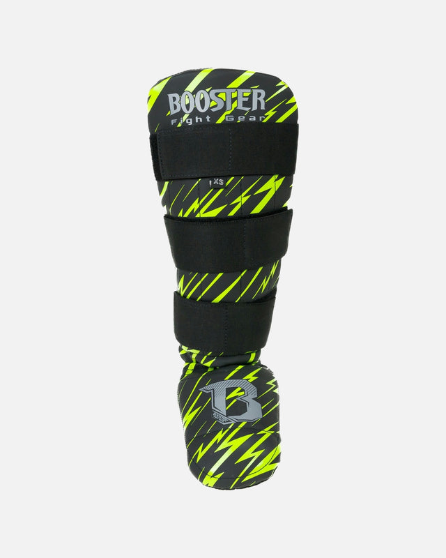 Chrániče holení Booster Combat Series 5 Dětské – Černé