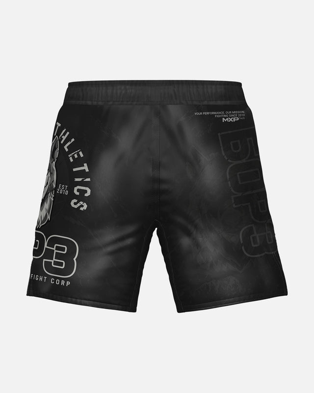 Phantom Athletics MMA-shorts EVO – Sort