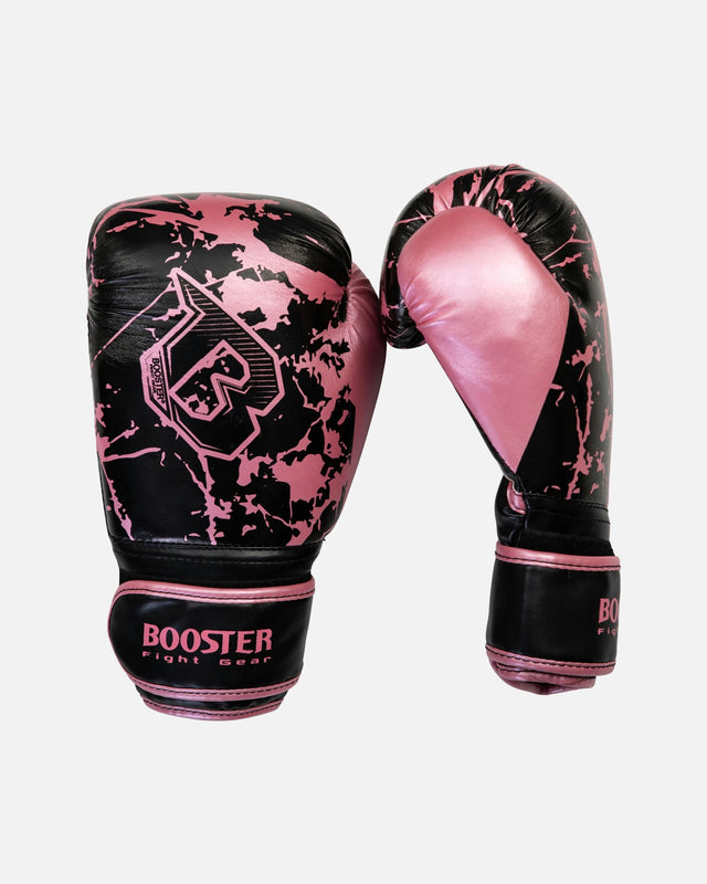Dětské boxerské rukavice Booster Marble – Růžové
