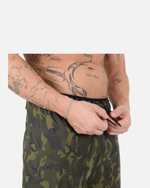Pantaloni scurți de antrenament Phantom Athletics Shadow – Camo Ușor