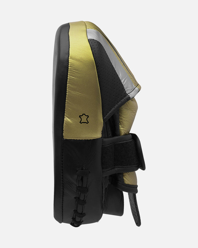 Adidas Boks Pads Speed 550 Micro Air - Sort/Guld/Sølv