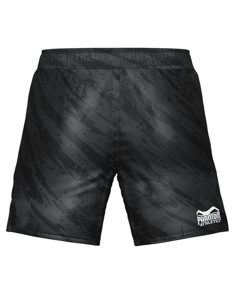 Pantaloncini MMA Phantom Athletics EVO Tiger Camo – Grigio