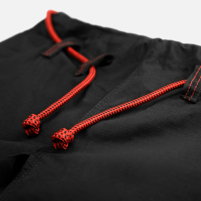 Hayabusa x UFC BJJ-Gi Hose Ripstop – Schwarz