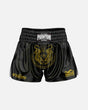 Phantom Athletics Muay Thai Shorts Sak Yant - Zwart/Goud