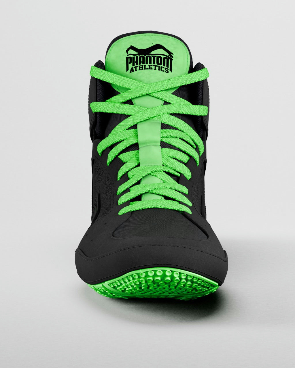 Phantom Athletics Brottningsskor Tactic – Neon Grön