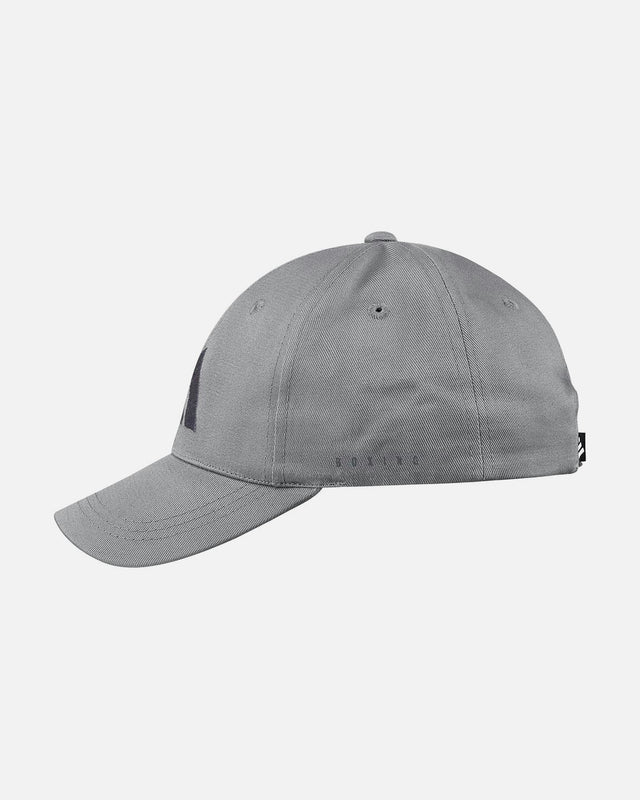 Gorra Adidas Boxing – Gris