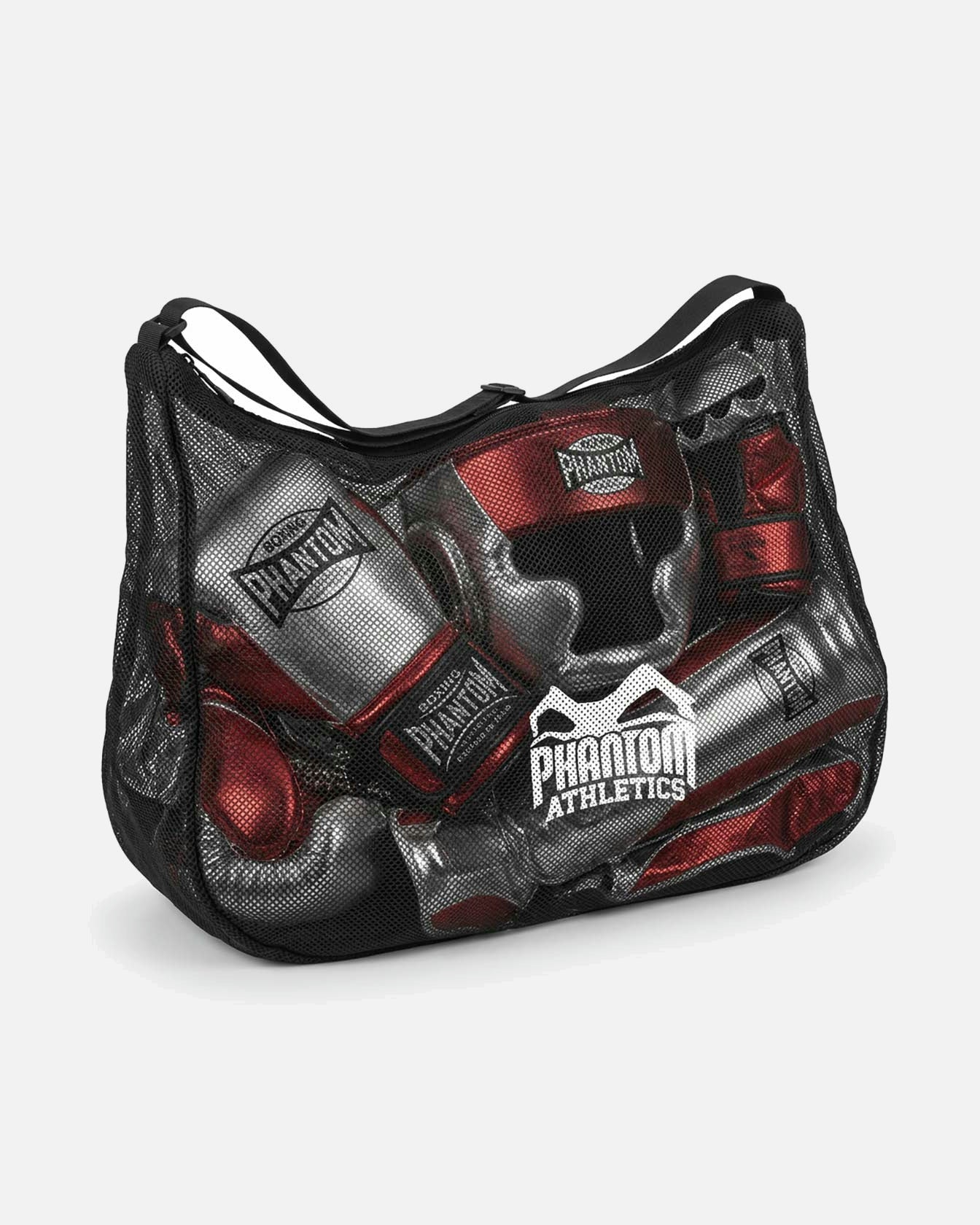 Bolsa de deporte Phantom Athletics X-Ray – Negro