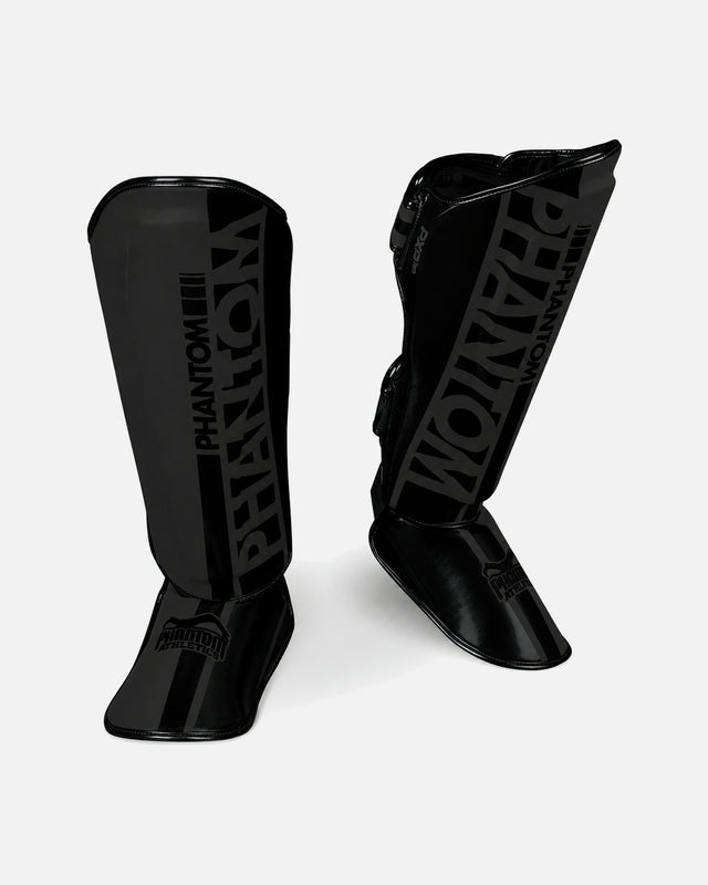 Protège-tibias Phantom Athletics APEX Striking – Blackout