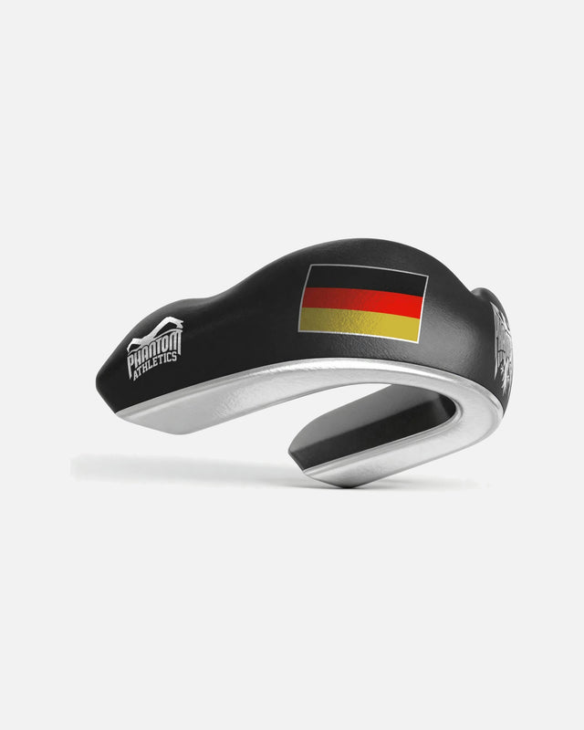 Phantom Athletics Tandskydd Elite Germany – Svart