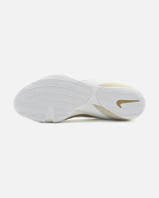 Nike Boxing shoes Machomai 3 – White/Gold