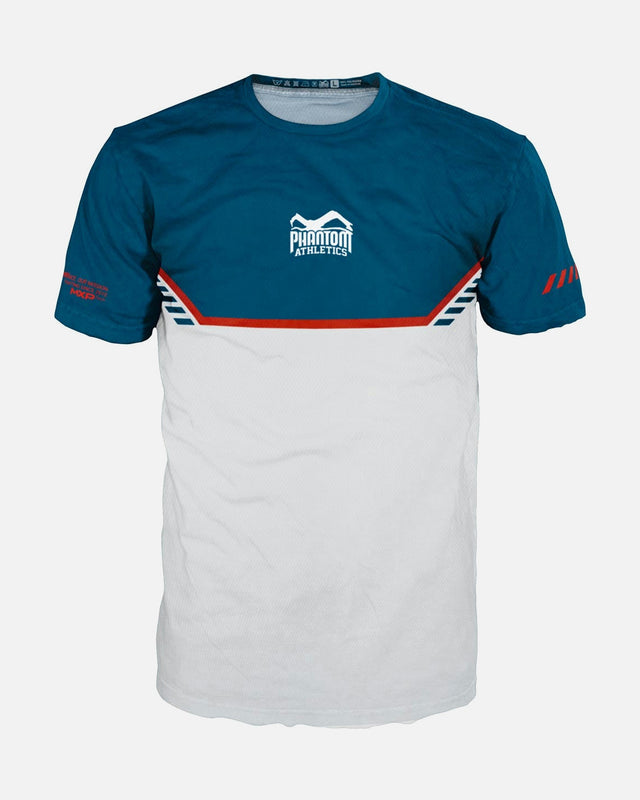 Phantom Athletics Tréninkové tričko EVO Apex – Army