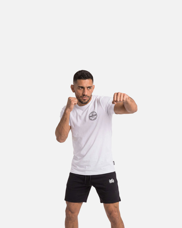 Phantom Athletics T-Shirt Prime - Hvid