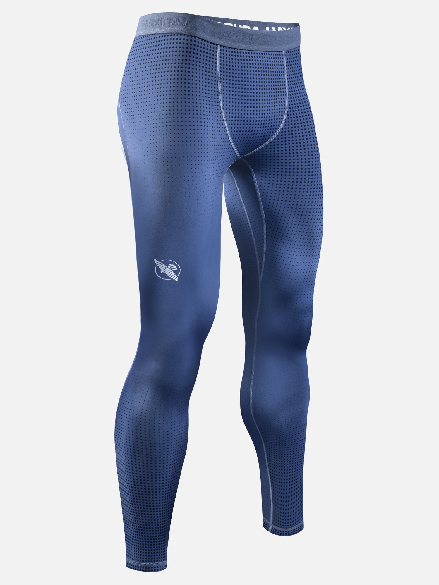 Calções de compressão Hayabusa Apex Core – Azul