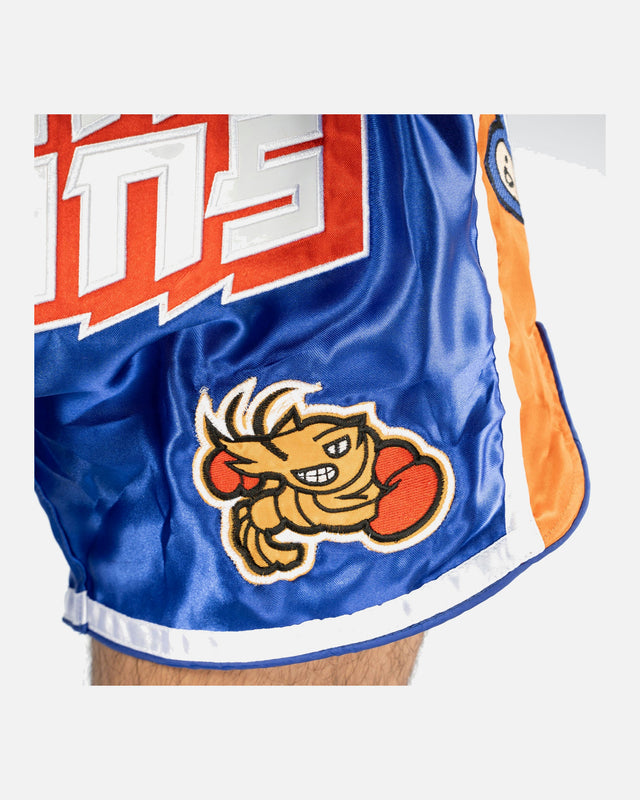 Shorts de Muay Thai 8 WEAPONS - Muay Talay
