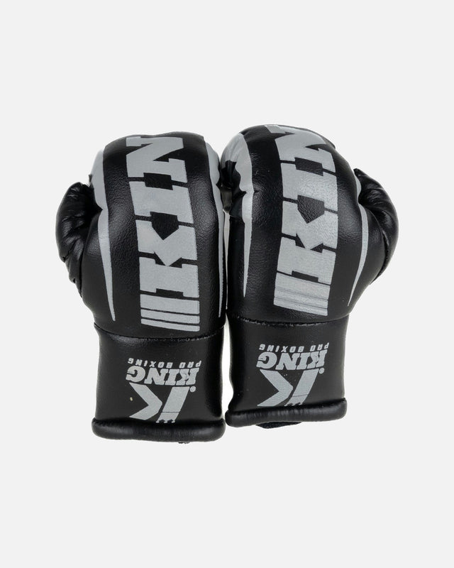 Guantes de boxeo King Pro Boxing Mini Revo – Negro