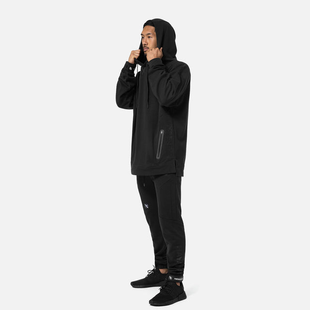 Hoodie Hayabusa Midweight Pullover – Negru