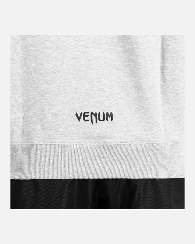 Venum Hoodie Senza Maniche – Grigio