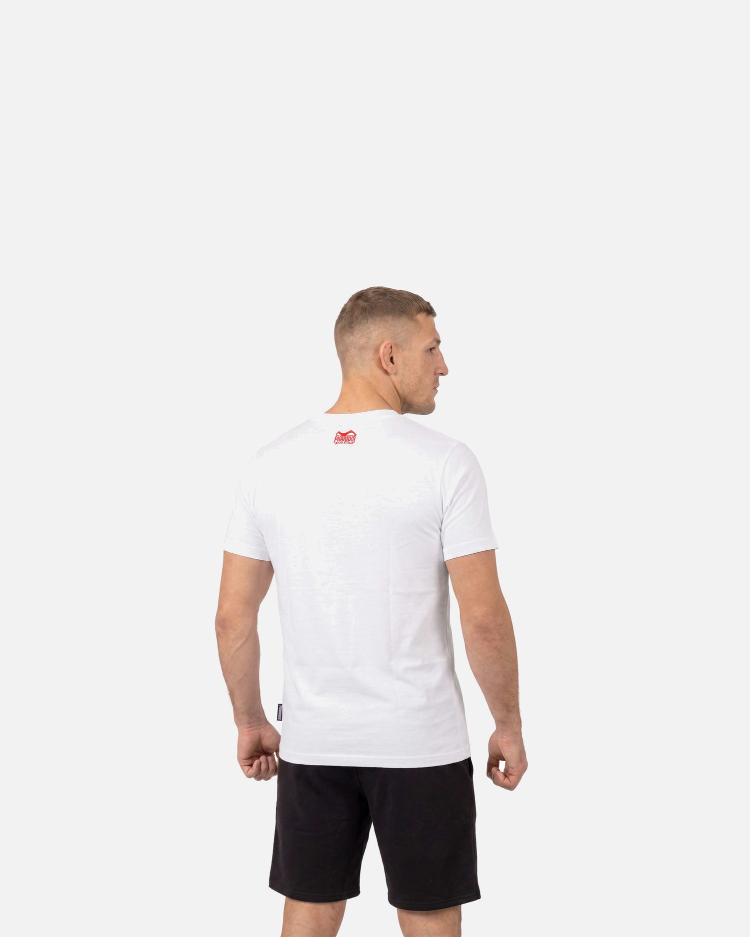 Phantom Athletics T-Shirt Team - Wit