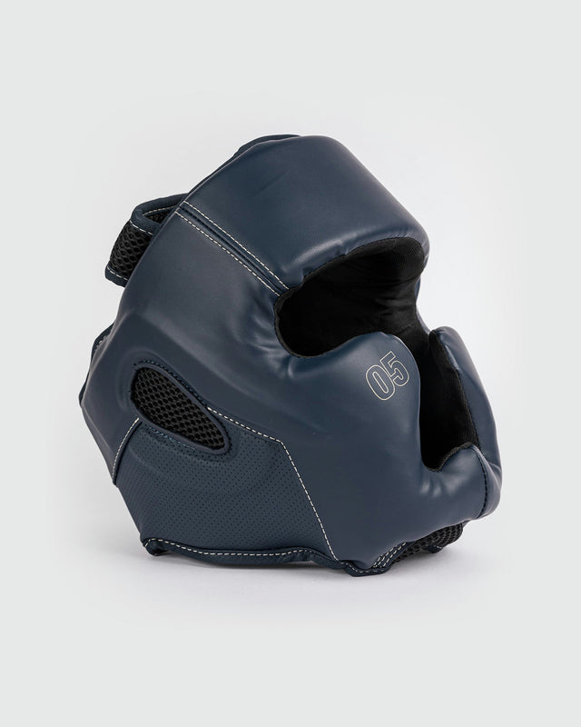 Venum Head guard Impact Evo - Dark blue