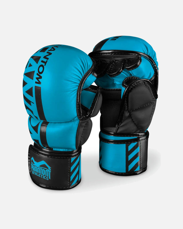 Guanti MMA Phantom Athletics APEX – Arancione Neon