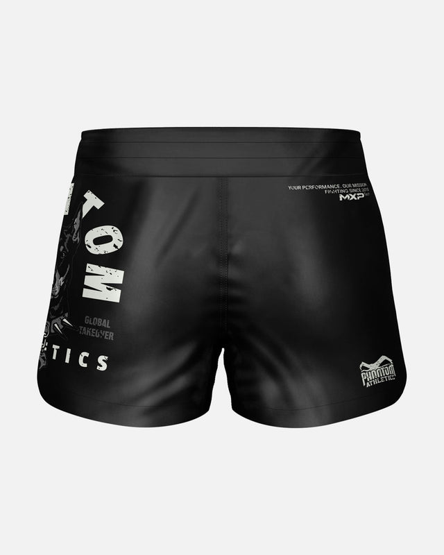 Phantom Athletics MMA-shorts Fusion Dobermann – Sort