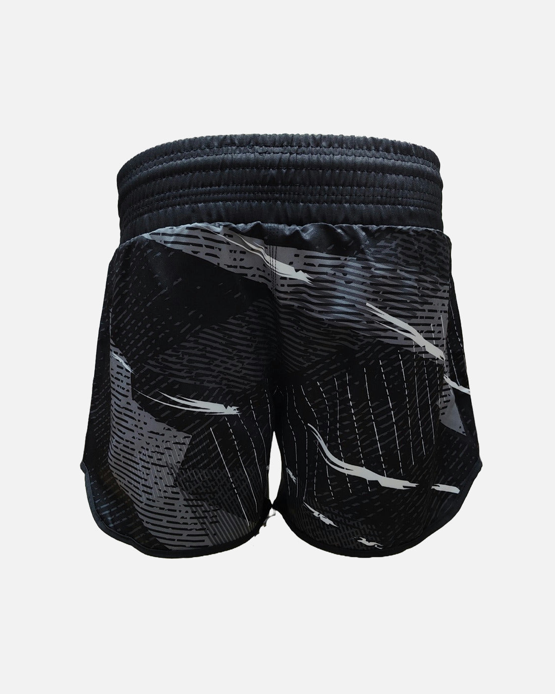 King Pro Boxing MMA-shorts Shadow 1 – Svart