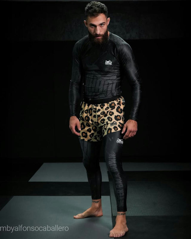 Phantom Athletics MMA Shorts Fusion - Jaguar