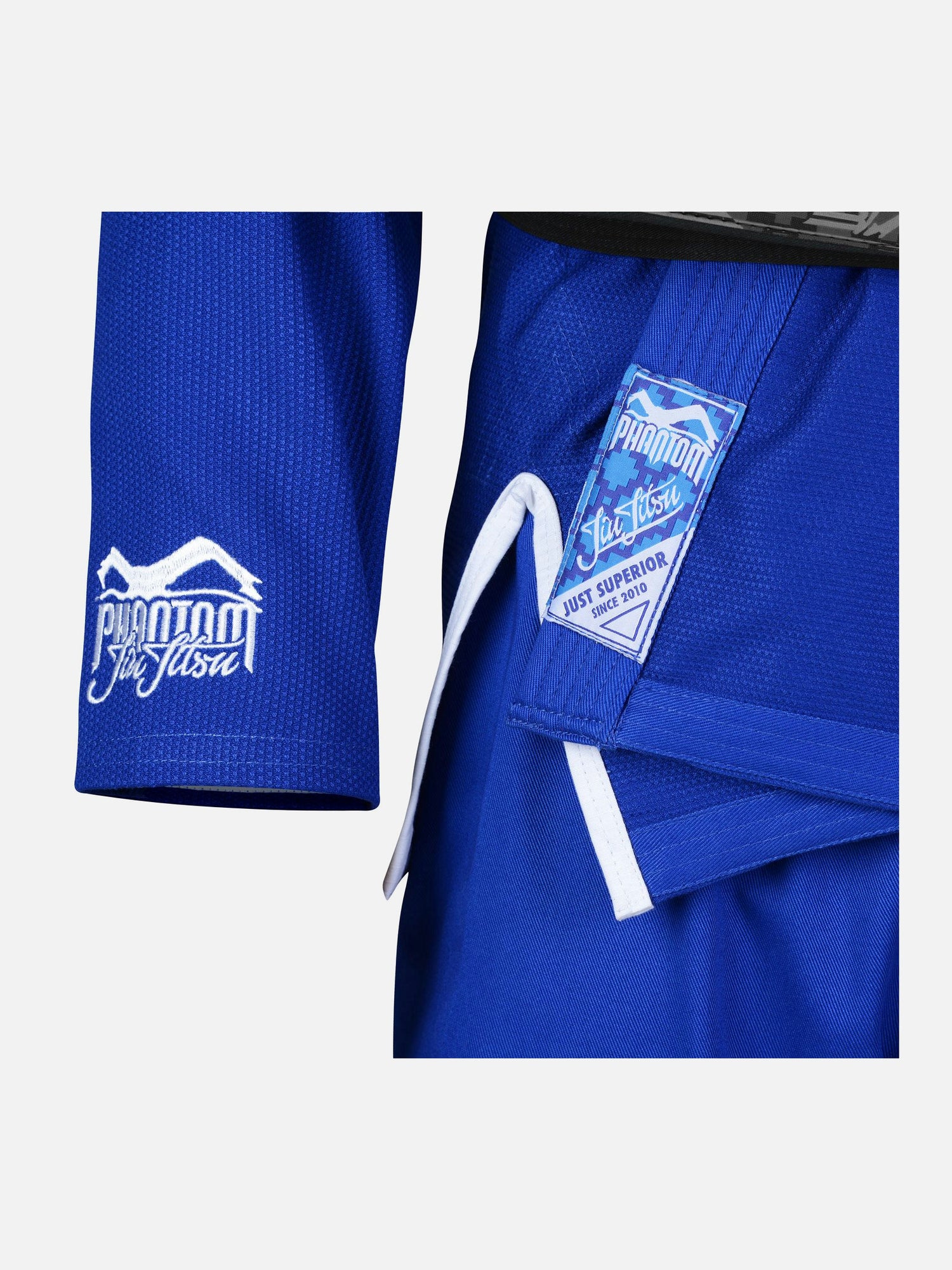 Phantom Athletics BJJ Gi Tactic 2.0 - Blå