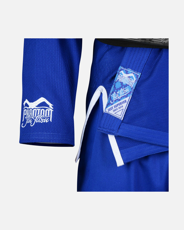 Phantom Athletics BJJ Gi Tactic 2.0 - Blå