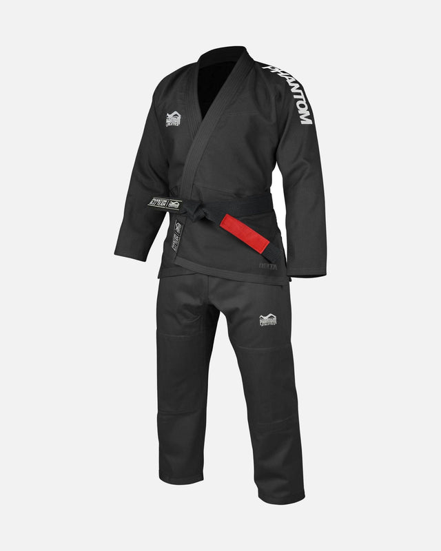 Phantom Athletics BJJ Gi Delta – Black