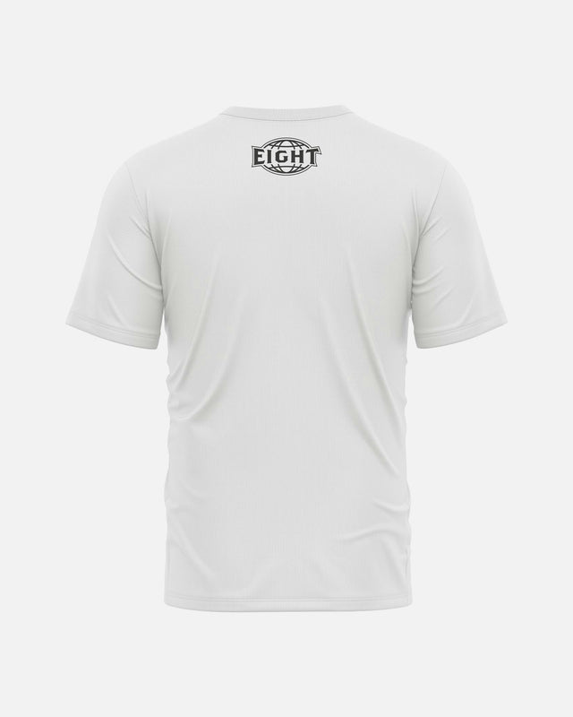 8 WEAPONS T-Shirt Bangkok – Hvid/Sort