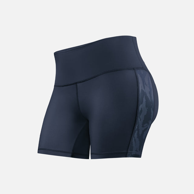 Hayabusa Kompressionsshorts Apex Vantage til kvinder - Blå