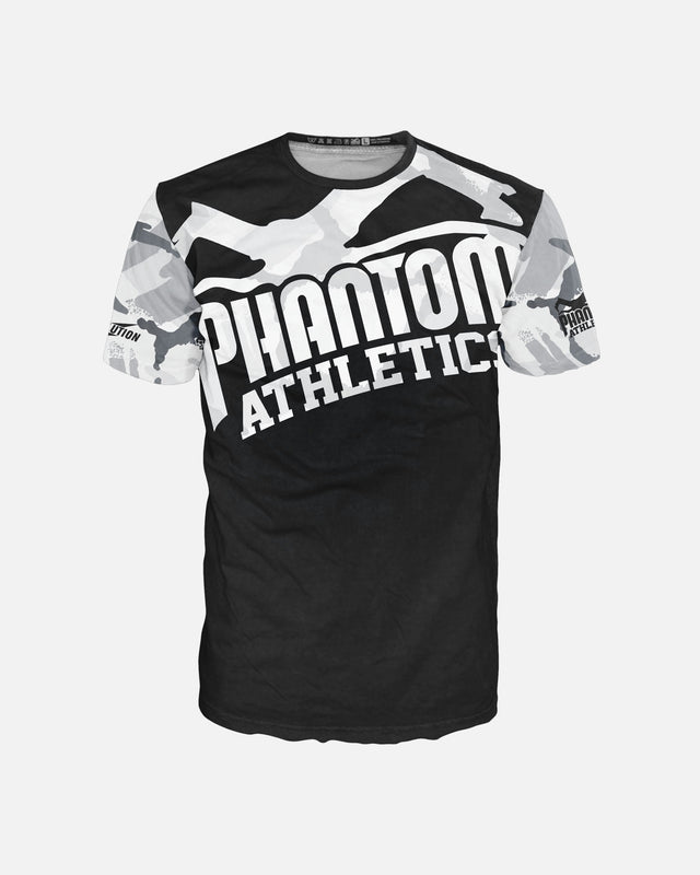 T-shirt d'entraînement Phantom Athletics EVO Warfare – Urban Camo