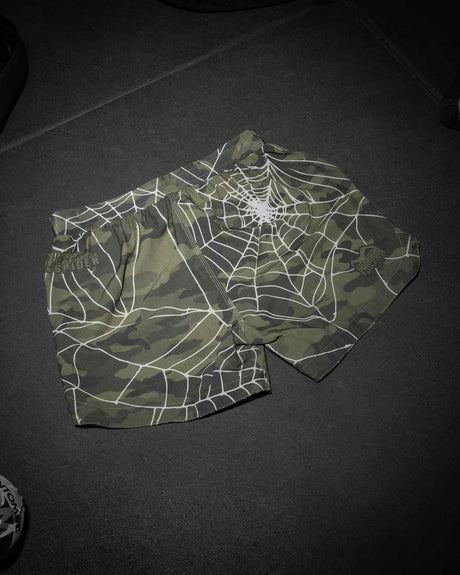 Phantom Athletics MMA Shorts Fusion-R MGS - Spider